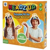 OYUN HEADZ UP ANLAT BAKALIM - 1
