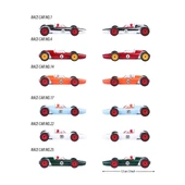 212054103 Majorette Anniversary Edition First Ever 6-asst thumbnail 2