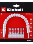 Einhell Vidalama Seti 11 Parça - 1