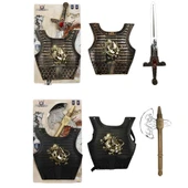 ÖVALYE SET KILIÇ/BALTA/ZIRH SESLİ -SUN thumbnail 1