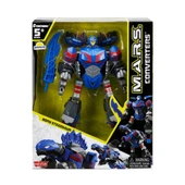 41160 M.A.R.S. Dönüşebilen Robot Dinozor thumbnail 2