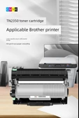 TN2325 Yüksek Kapasiteli Toner Kartuşu - 6000 Sayfa - 3