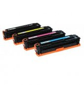 HP CF401A/CRG045 MAVİ MUADİL TONER 1.400syf - 1