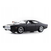99010 1970 Dodge Charger R/T Sesli ve Işıklı Uzaktan Kumandalı Araba -Sunman - 2