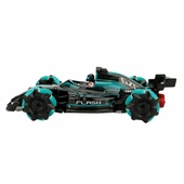 3292 Uzaktan Kumandalı Equation USB Şarjlı Buhar Çıkaran Yarış Arabası 35 cm 1:14 -Sunman - 5