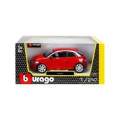 22127 Burago 1:24 Audi A1 Model Araba - 1