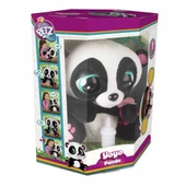 9519 Yoyo Panda İnteraktif Peluş -Sunman - 5