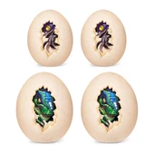 4860 X Shot Sünger Atan Dino Attack Striker Silah -Sunman thumbnail 3