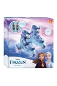Karlar Ülkesi Frozen Elsa Anna Paten 29-32 Beden Alıştırma Ve Normal Kullanım 2in1 - 3