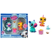 0620 Littlest Pet Shop - Minişler 2’li Figür Seti S2 - 4