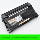 Uyumlu Lenovo LJ2000L/PRO Toner Kartuşu Paket B - 2600 Sayfa + Toner Kartuşu/Tambur Tutucu - 10