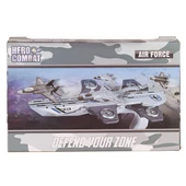 4297 Askeri Uçak Taşıyıcı Fırlatıcı Oyun Seti -Sunman thumbnail 2