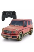 R/c 1/24 Mercedes-benz G63 Amg Uzaktan Kumandalı Araba - Muddy Çamurlu Versiyon - 1