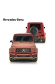 R/c 1/24 Mercedes-benz G63 Amg Uzaktan Kumandalı Araba - Muddy Çamurlu Versiyon - 6