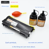 Uyumlu Lenovo LJ2000L/PRO Toner Kartuşu Paket B - 2600 Sayfa + Toner Kartuşu/Tambur Tutucu - 4