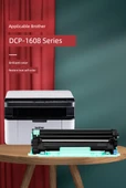 DCP-1608 Toner Kartuşu ve Drum Seti - Yüksek Kapasite - 3