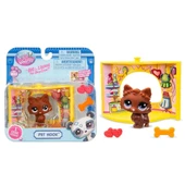 0590 Littlest Pet Shop Miniş ve Temalı Oyun Köşesi -Sunman - 2
