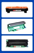 Toner Kartuşu - Standart Versiyon Kartuş + Tambur Seti - 12
