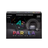 LC0143 Parola En Eğlenceli Bilgi Oyunu -Laçokids thumbnail 1