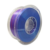 PLA Kırmızı Yeşil İki Renk İpek Filament 1.75mm 3D Baskı 1kg - 10