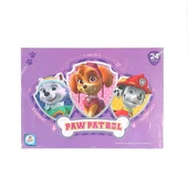 PW7917 Paw Patrol Frame Puzzle 24 Parça -Laço - 1