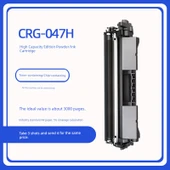 Yüksek Kapasiteli Toner Kartuşu - 3000 Sayfa - 1