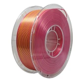 PLA Mavi Yeşil İki Renk İpek Filament 1.75mm 3D Baskı 1kg - 11