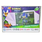 SO7867 Sonic 24 Parça Frame Puzzle 2- Utku Oyuncak - 2