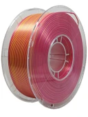 PLA Mavi Yeşil İki Renk İpek Filament 1.75mm 3D Baskı 1kg - 2
