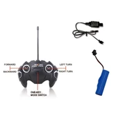 SYR-666-801 El Sensörlü Kumandalı Off Road Yarış Arabası-Vardem - 5