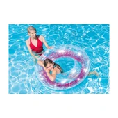 ISC56274 107 cm Sim Desenli Simit - Vardem Oyuncak - 4