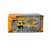 XX992-02AB Çek Bırak Işıklı ve Sesli Kule Vinç 1:28 -Vardem Oyuncak thumbnail 2