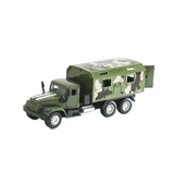 WK-2217-6 Çek Bırak 1:50 Tanker Off Road -Vardem Oyuncak - 2