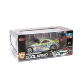 XLX-698-19-25-56 Kumandalı Cool Wind Şarjlı Araba 24 cm -Can - 2