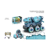 YJ-078-3 1:14 Uzaktan Kumandalı Full Fonksiyon 2.4G Dinozor Beton Mikseri -Vardem thumbnail 2