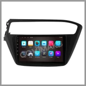 HYUNDAİ İ20 2018-2020 UYUMLU 2 GB RAM 32 GB HAFIZA ANDROID MULTIMEDIA TEYP thumbnail 3