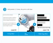 Uyumlu Toner Kartuşu - Yüksek Kapasite 9000 Sayfa + 2 Toner Şişesi - 8