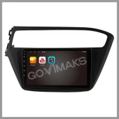 HYUNDAİ İ20 2018-2020 UYUMLU 2 GB RAM 32 GB HAFIZA ANDROID MULTIMEDIA TEYP thumbnail 7