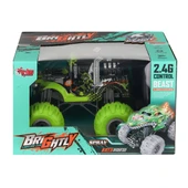 RQ3049 Kumandalı Şarjlı Işıklı Buharlı Off Road Kamyon -Vardem Oyuncak - 2