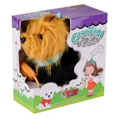 PFTB267 Yürüyen Tasmalı Peluş Köpek - 1