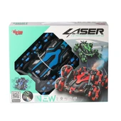 RQ3022 Kumandalı 8 Teker Buharlı Akrobat Araba -Vardem thumbnail 1