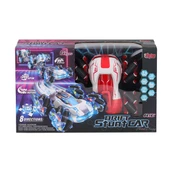 HG4-33 Kumandalı Müzikli Işıklı Drift Stuntu Akrobat Araba -Vardem - 1