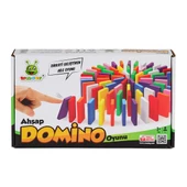 KR116 Ahşap Domino Oyunu -Karsan Oyuncak - 1