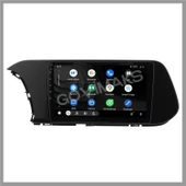 HYUNDAİ İ20 2020-2023 UYUMLU 8 GB RAM 128 GB HAFIZA ANDROID MULTIMEDIA TEYP thumbnail 2