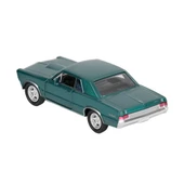 42313 Welly Pontiac 1:32 -Karsan Oyuncak - 2