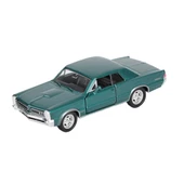 42313 Welly Pontiac 1:32 -Karsan Oyuncak - 1