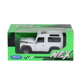 22498 Welly Land Rover Defender 1:24 -Karsan Oyuncak thumbnail 2