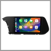HYUNDAİ İ20 2020-2023 UYUMLU 8 GB RAM 128 GB HAFIZA ANDROID MULTIMEDIA TEYP thumbnail 1