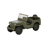 43723 Welly Jeep Willys 1:32 -Karsan Oyuncak - 2