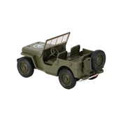 43723 Welly Jeep Willys 1:32 -Karsan Oyuncak - 3